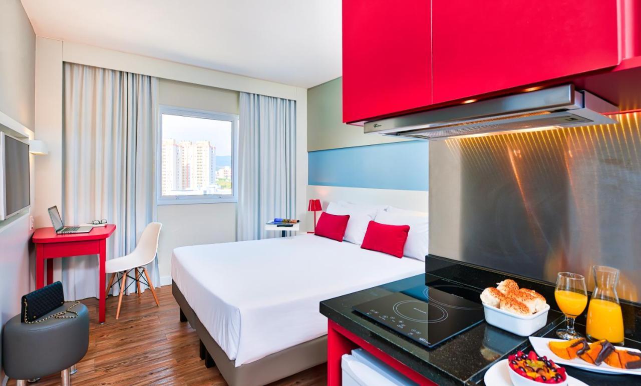 Mercure Jundiai Shopping מראה חיצוני תמונה
