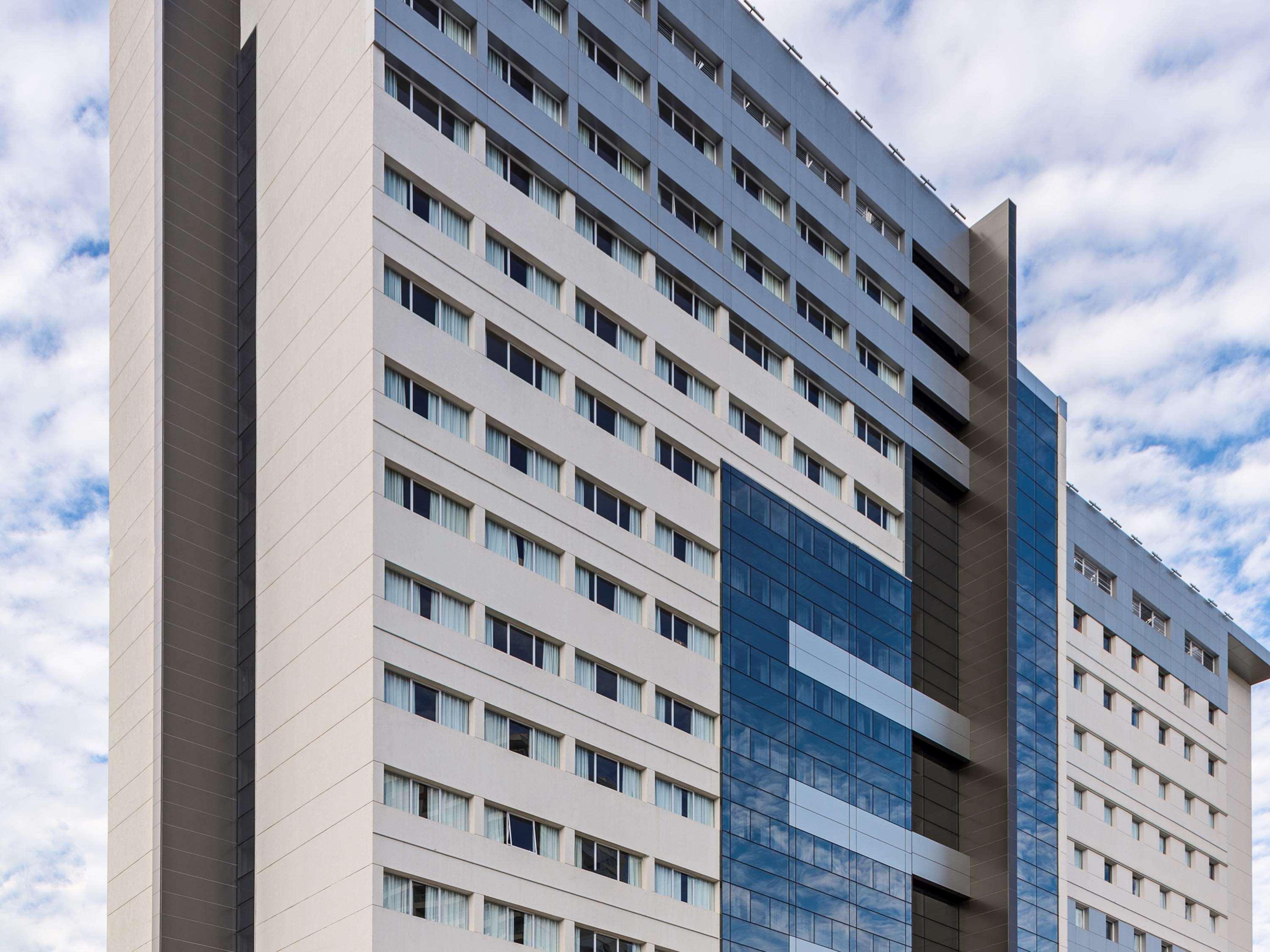 Mercure Jundiai Shopping מראה חיצוני תמונה