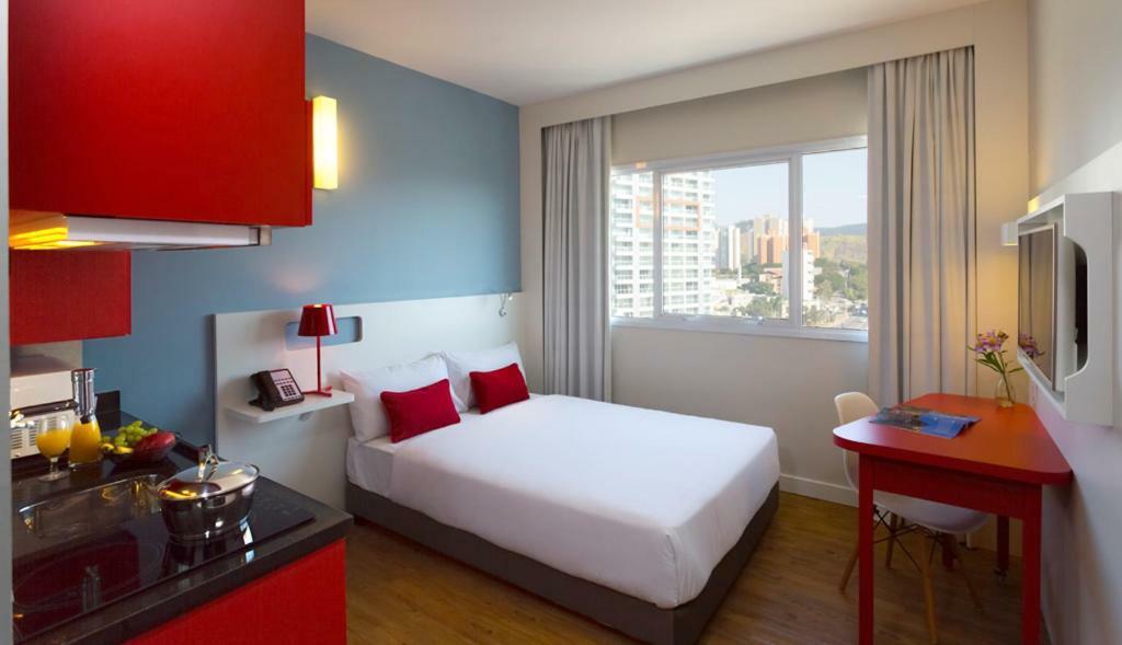 Mercure Jundiai Shopping מראה חיצוני תמונה